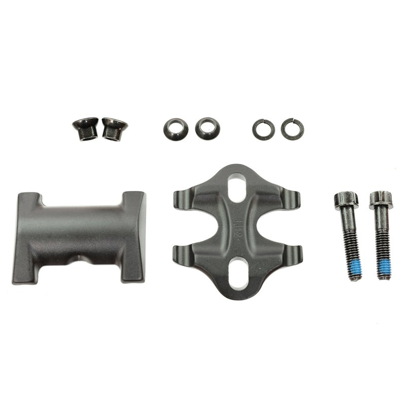 Load image into Gallery viewer, Cannondale DownLow / GT DropKick Dropper Post Seat Rail Clamp Kit


