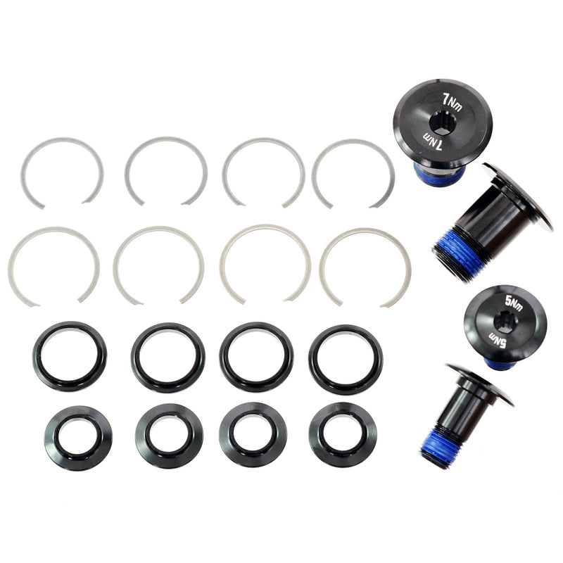 Load image into Gallery viewer, GT LTS Force / Sensor Link Chain Stay Hardware Kit
