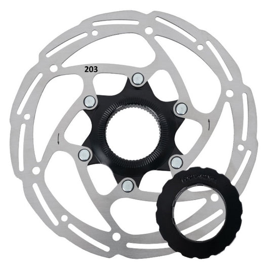 203mm Centre Lock Disc Brake Rotor