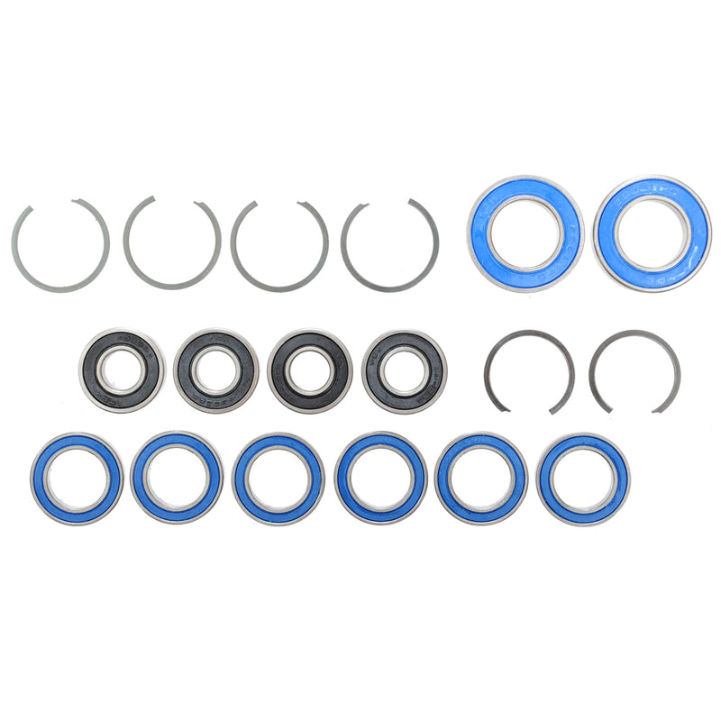 Load image into Gallery viewer, GT eForce Full Suspension Link and Chain Stay Bearing Kit ****USE FRCAK36031 ****

