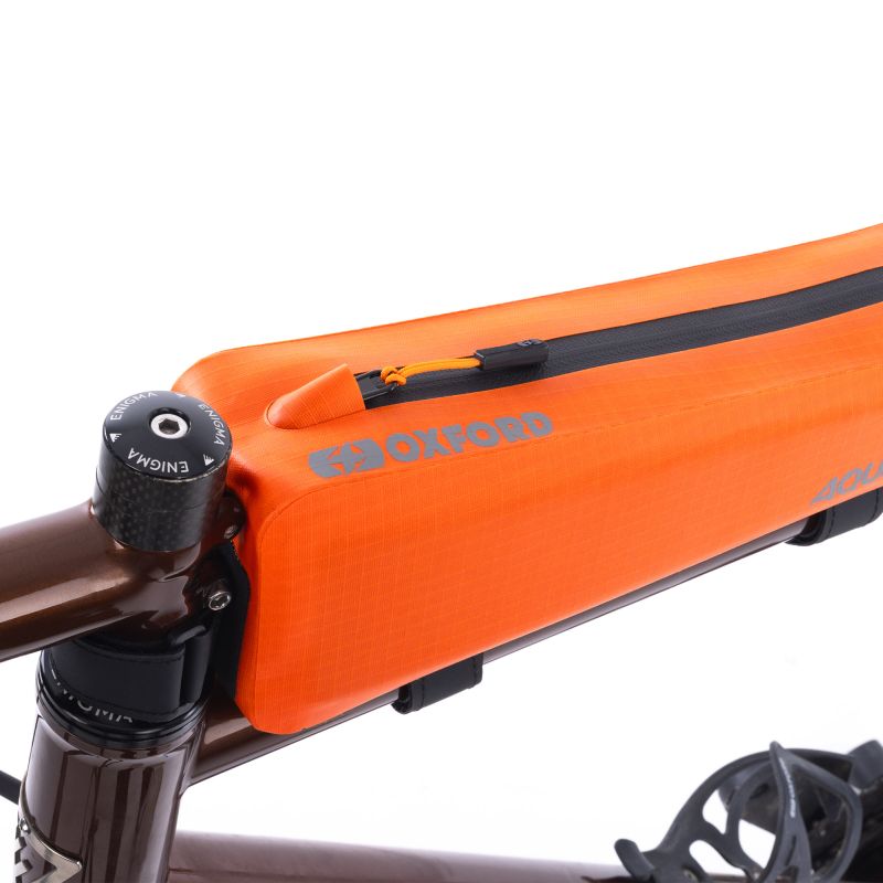 Load image into Gallery viewer, Oxford Aqua Evo Adventure XL Top Tube Bag - 2
