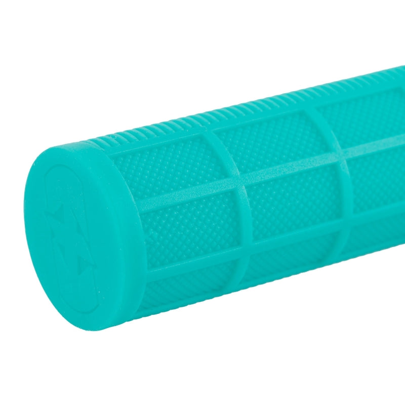Load image into Gallery viewer, Oxford Driver Lock-On Grips Turquoise - 2
