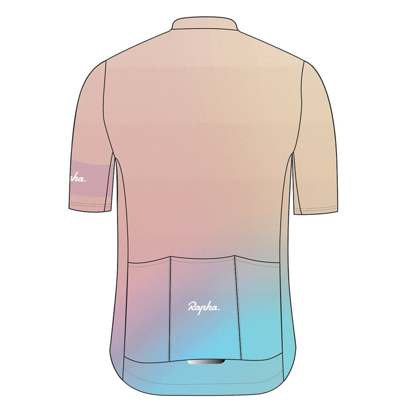 Load image into Gallery viewer, Cannondale Pro Team Lightweight Jersey Women&#39;s Rainbow M
