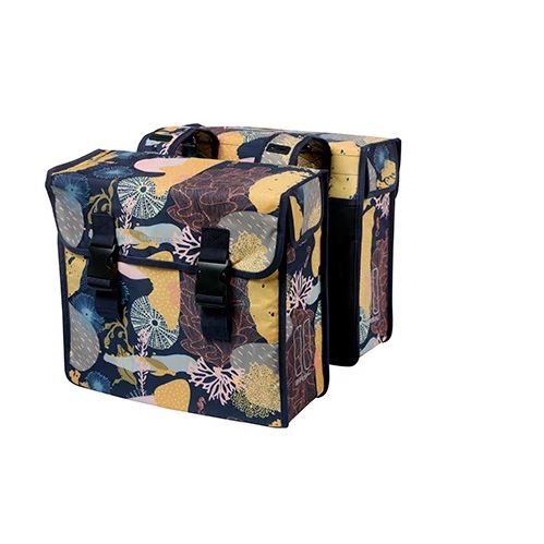 Load image into Gallery viewer, BS-18353 Basil Mara XL Double Bag Reef Night Blue
