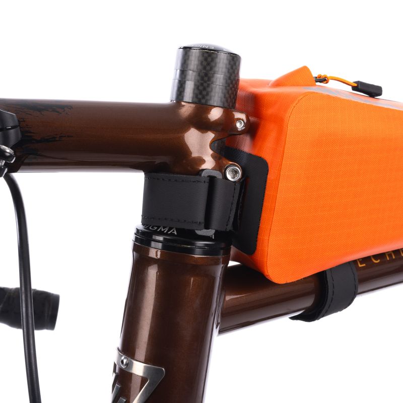 Load image into Gallery viewer, Oxford Aqua Evo Adventure XL Top Tube Bag - 5
