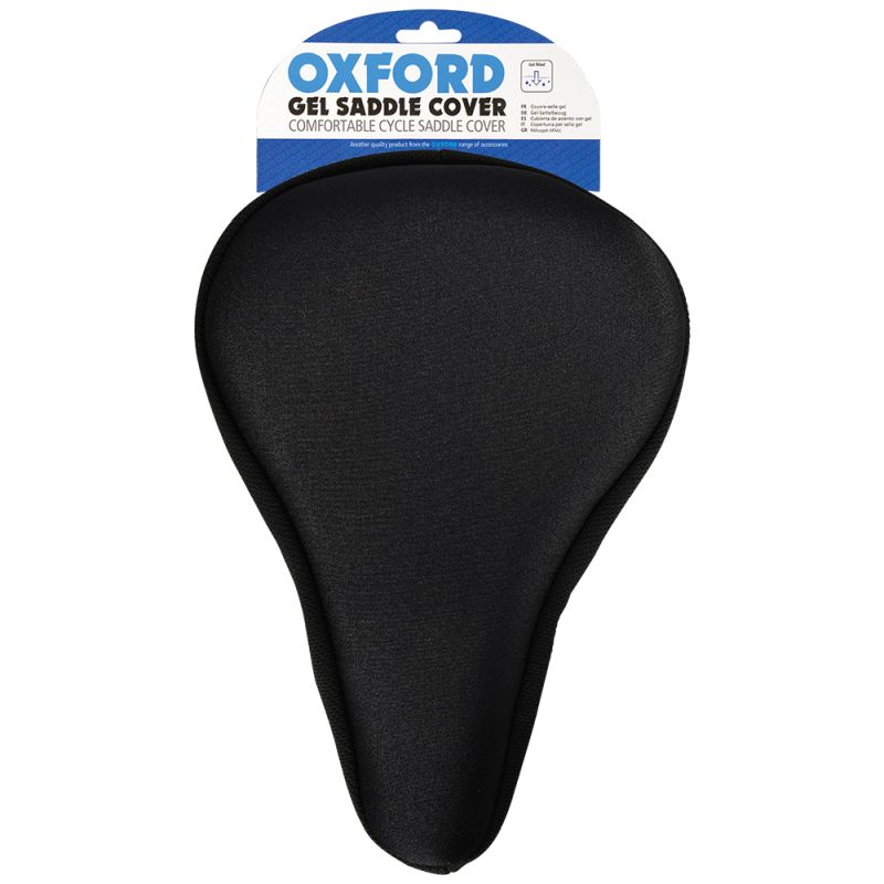 Load image into Gallery viewer, Oxford Gel Saddle Cover - 1
