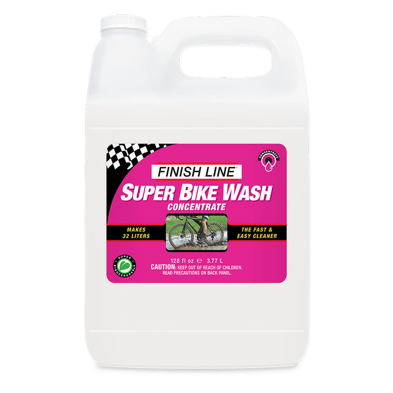 Load image into Gallery viewer, Finish Line Super Bike Wash 3.8L Concerntrate
