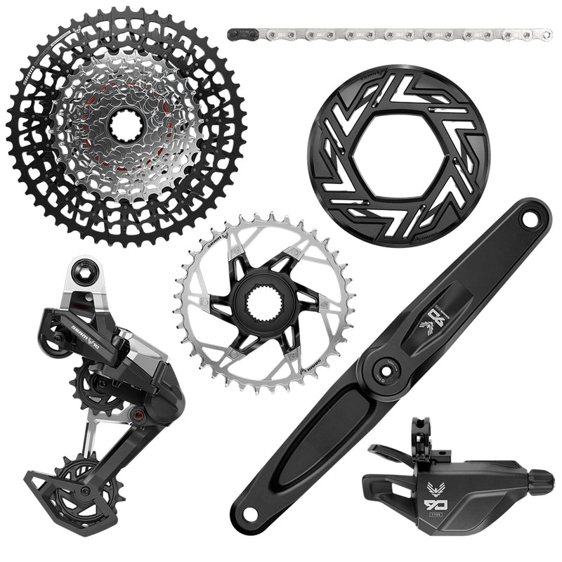 Load image into Gallery viewer, SRAM Eagle 90 E-MTB Bosch Groupset
