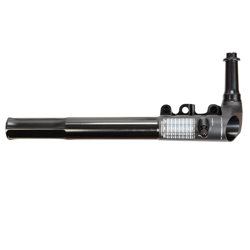 Load image into Gallery viewer, Cannondale Oliver Lower Leg 30mm - Original Slate

