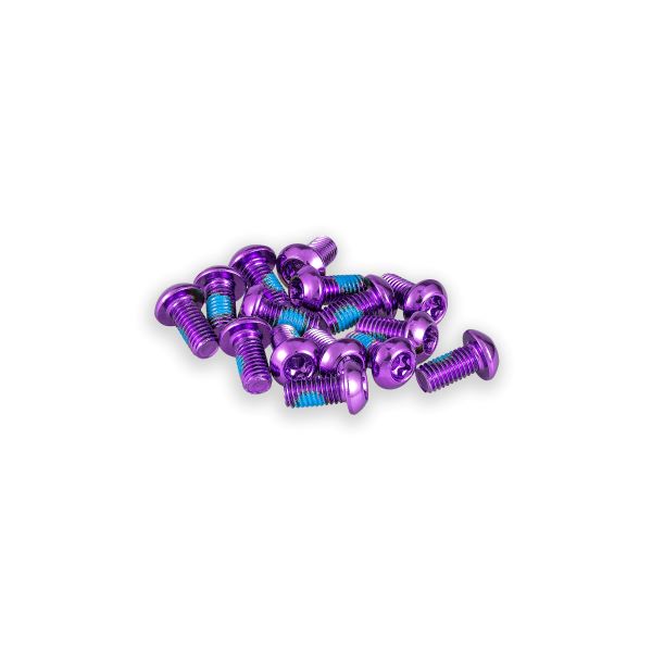 Load image into Gallery viewer, F_Disc-Rotors-Bolt_Product_Purple-001
