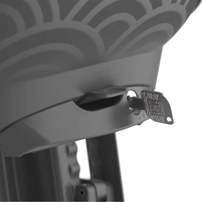 Load image into Gallery viewer, UI-228277 - Urban Iki Te-Ke Rear Seat Frame Mount 
