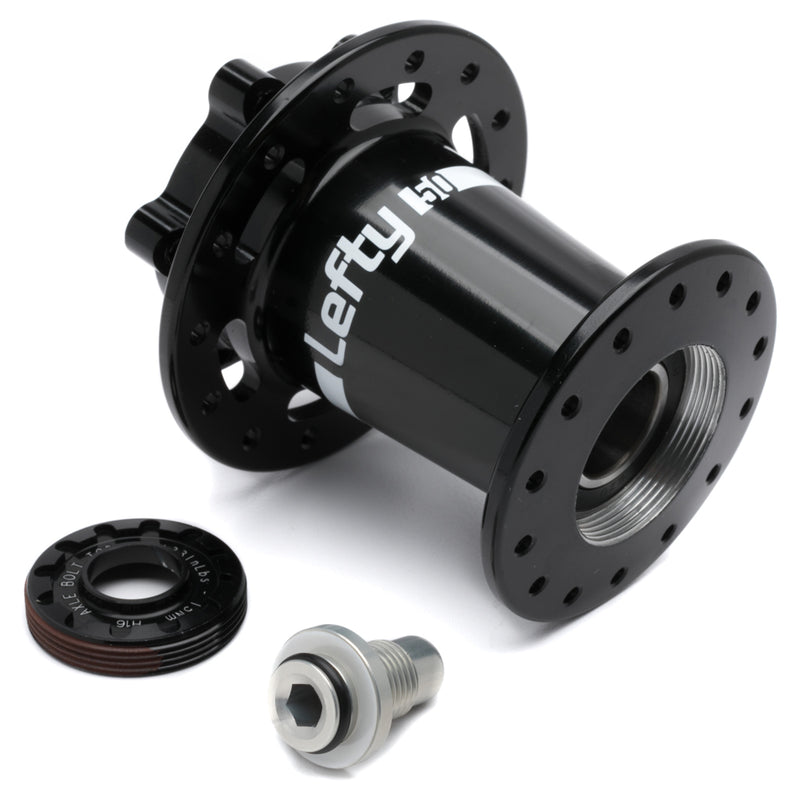 Load image into Gallery viewer, Cannondale Lefty 50 Hub 6 Bolt
