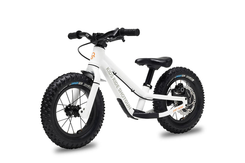 Load image into Gallery viewer, KRS_12 Dirt Hero_with brake left_Main_White
