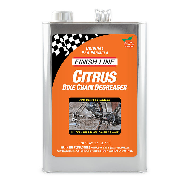 Load image into Gallery viewer, Finish Line Citrus Degreaser 3.8L Screw Top Bottle
