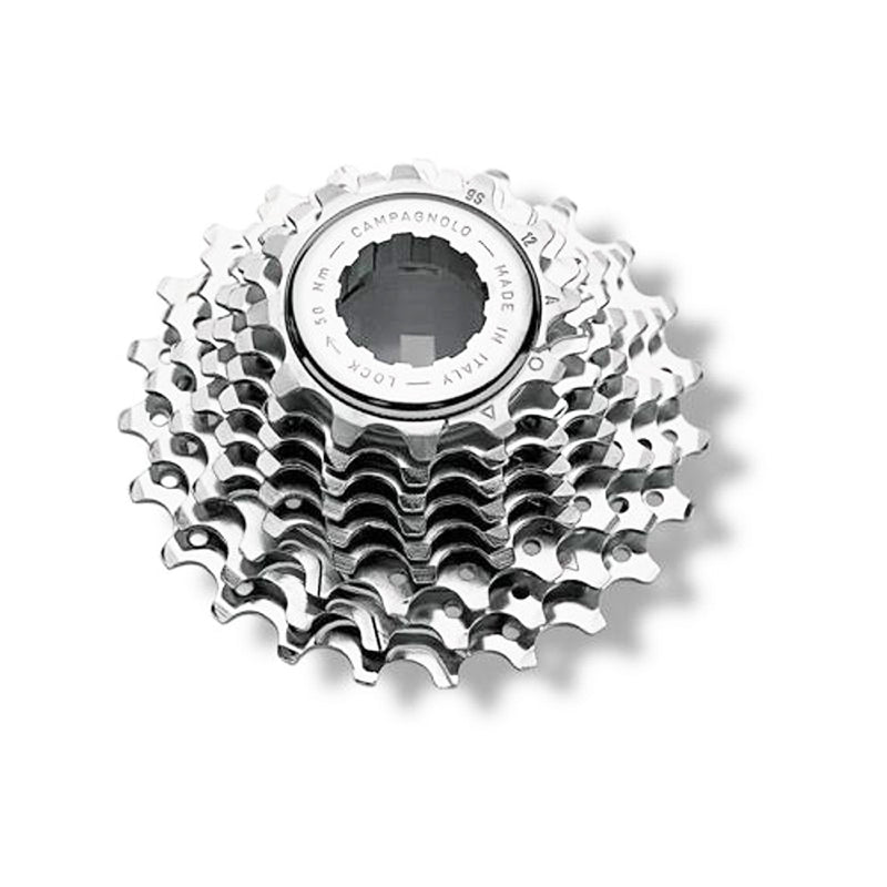 Load image into Gallery viewer, Campagnolo Veloce 9 Speed Cassette 13 - 26 Tooth Silver

