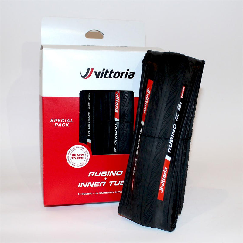 Load image into Gallery viewer, Rubino Pro Twin Pack with Free Tubes -5
