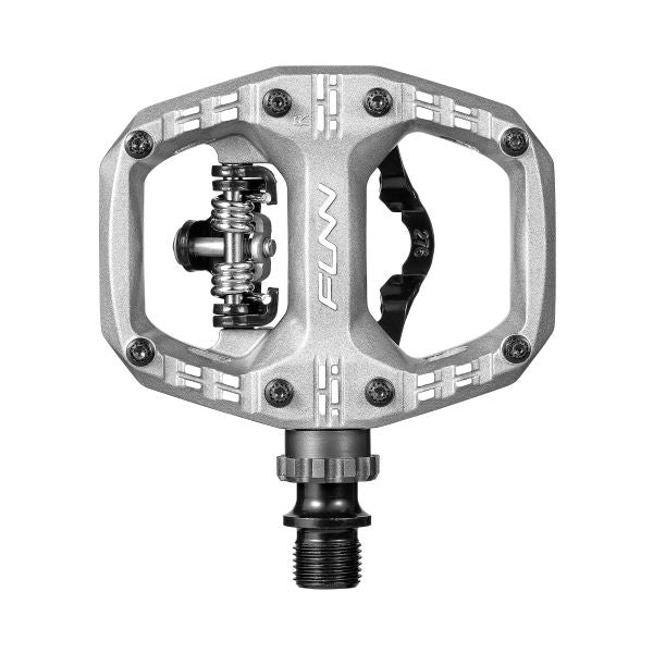 Load image into Gallery viewer, F_CLAST CLIP-IN_Product_Raw-Silver_001 tn
