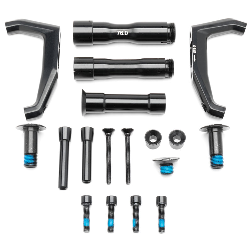 Load image into Gallery viewer, Cannondale Trigger Pivot Hardware
