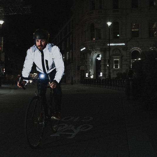 Proviz Reflect360 City Mens Cycling Jacket - Lifestyle 2