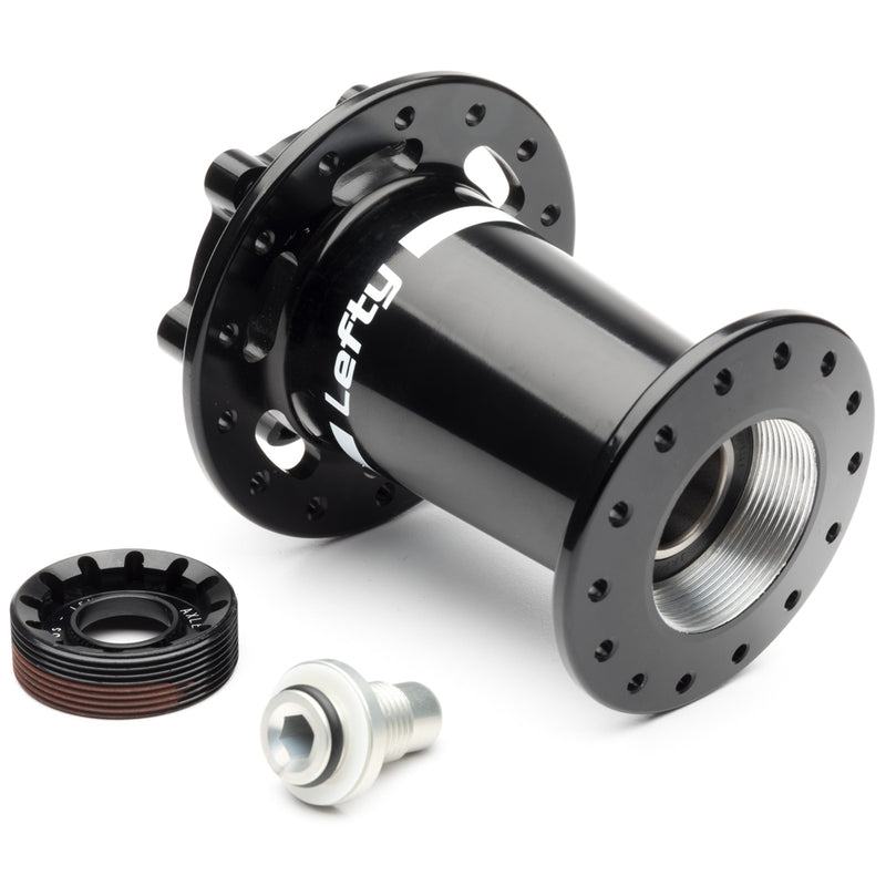 Load image into Gallery viewer, Cannondale Lefty 60 Hub 6 Bolt 28 hole
