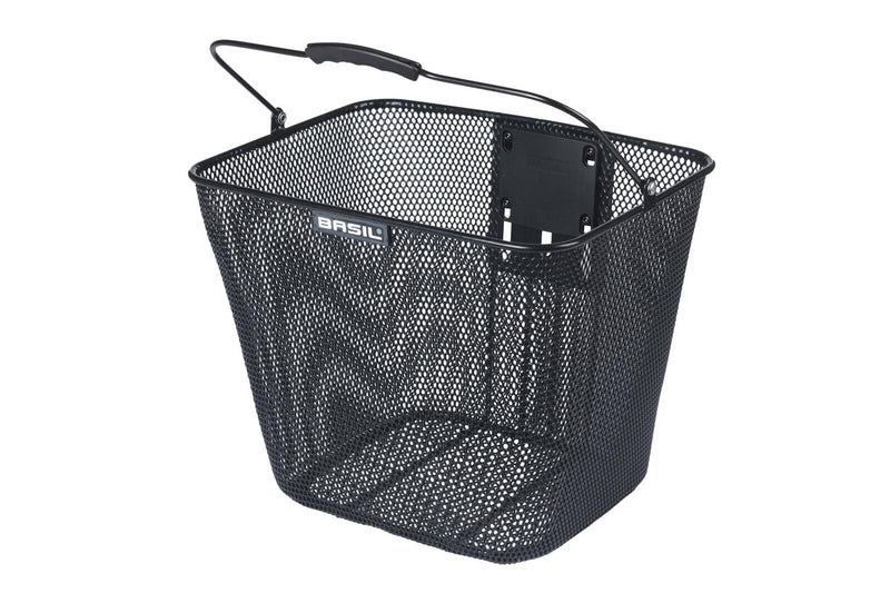 Load image into Gallery viewer, 10240 Basil Bilbao front bicycle basket KF incl. K
