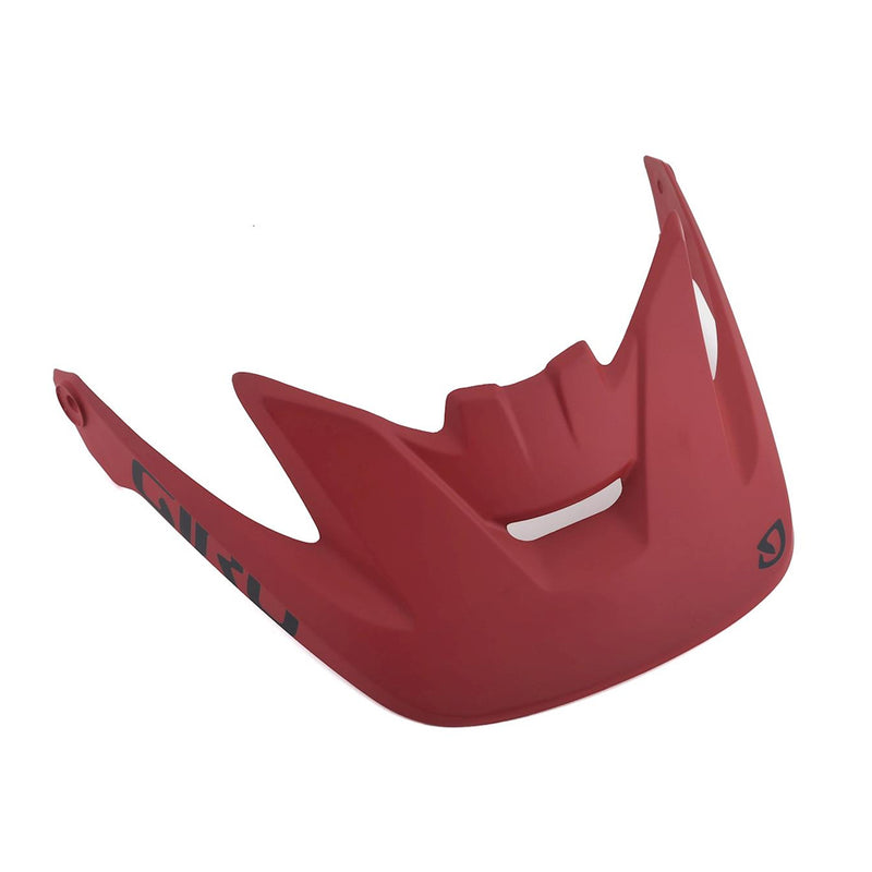 Load image into Gallery viewer, Giro Montaro Dark Red Visor
