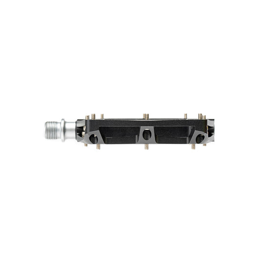 Saltplus HQ CNC Pedal 9/16", CNC, Alloy Black
