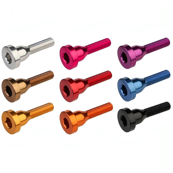 Load image into Gallery viewer, Top Cap Bolt Set
