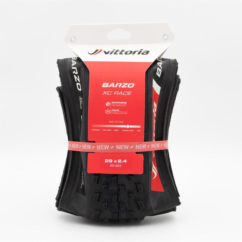 Load image into Gallery viewer, Barzo XC Race BLK (1)
