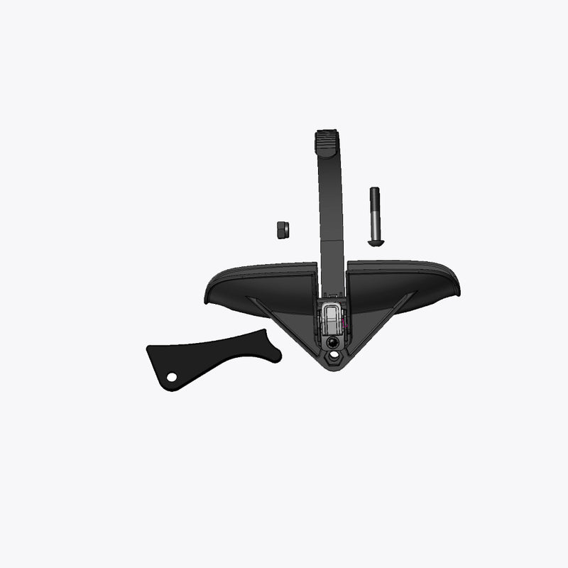 Load image into Gallery viewer, Yakima HoldUp Wheel Cup with Buckle

