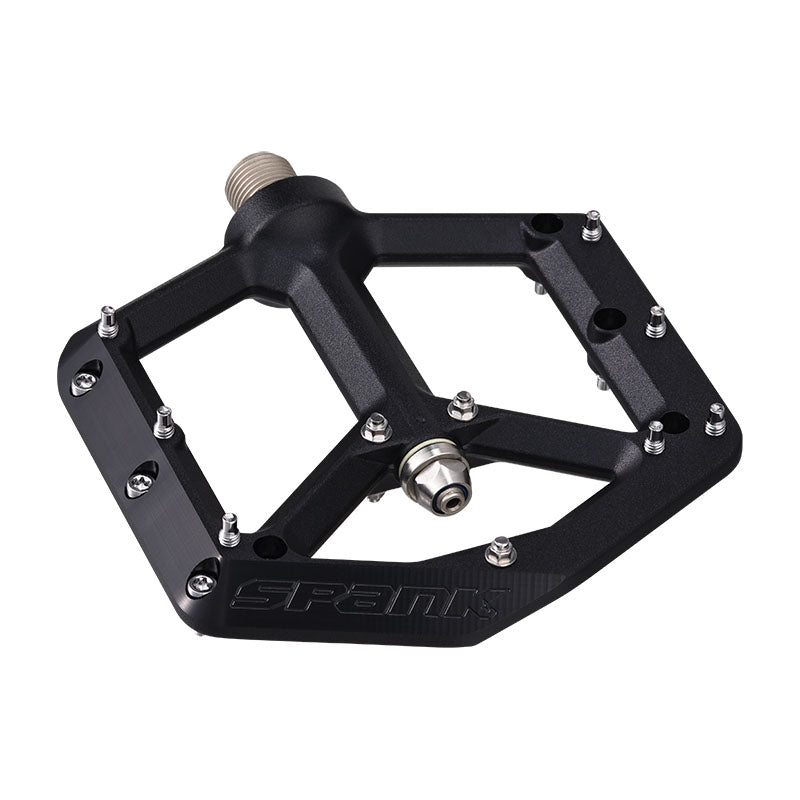 Load image into Gallery viewer, SPIKE_PEDAL_BLACK
