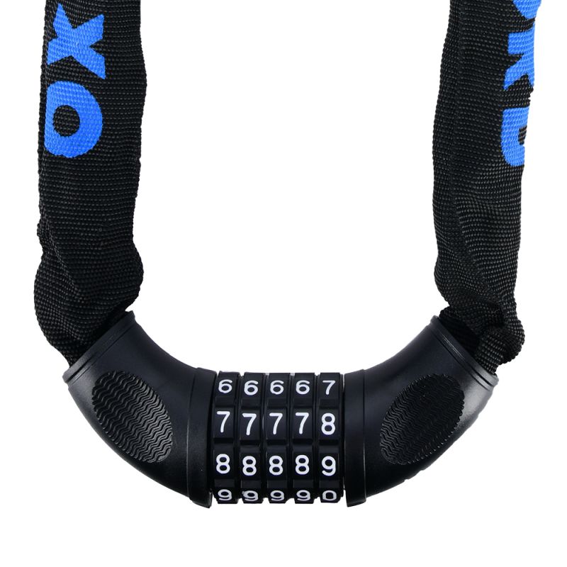 Load image into Gallery viewer, Oxford Chain6 Combination Lock - 2
