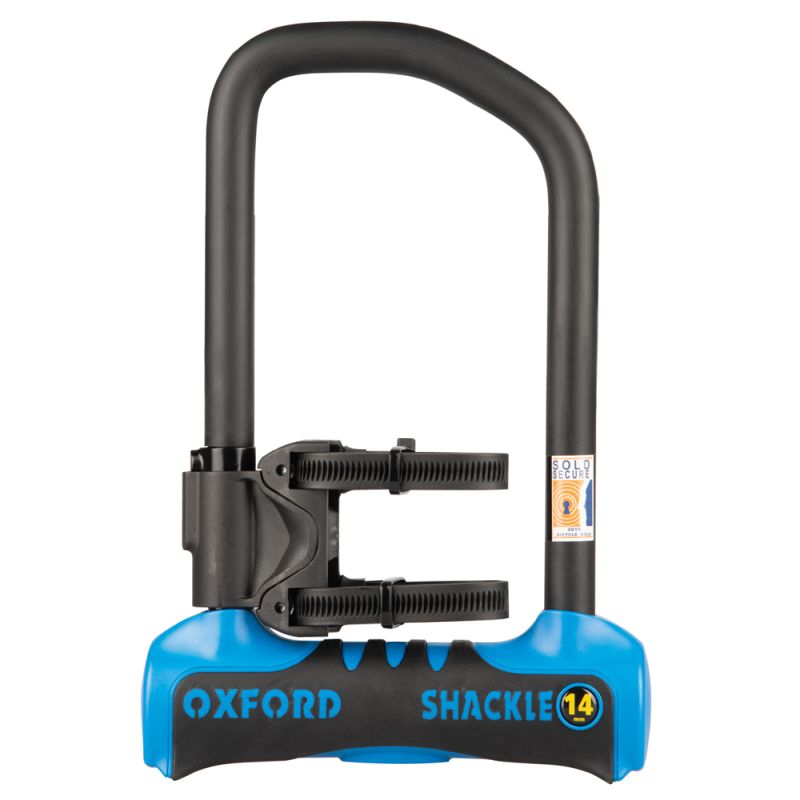 Load image into Gallery viewer, Oxford Shackle14 Pro D-Lock
