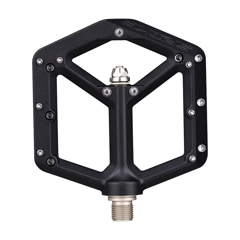 Load image into Gallery viewer, SPIKE_PEDAL_BLACK_R
