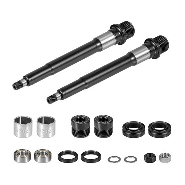 Load image into Gallery viewer, F_Taipan Flat Pedals Axle Replacement Kit
