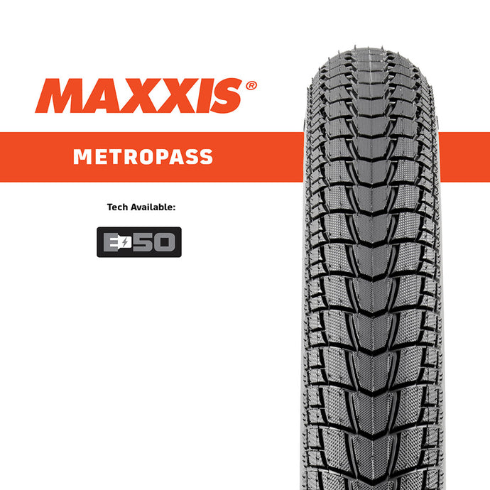 Maxxis Metropass Tyres - 700c/ 29er