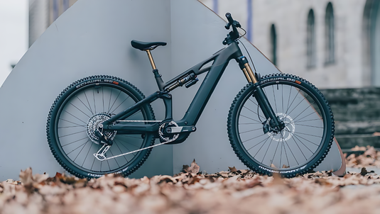 Full Suspension E-MTB