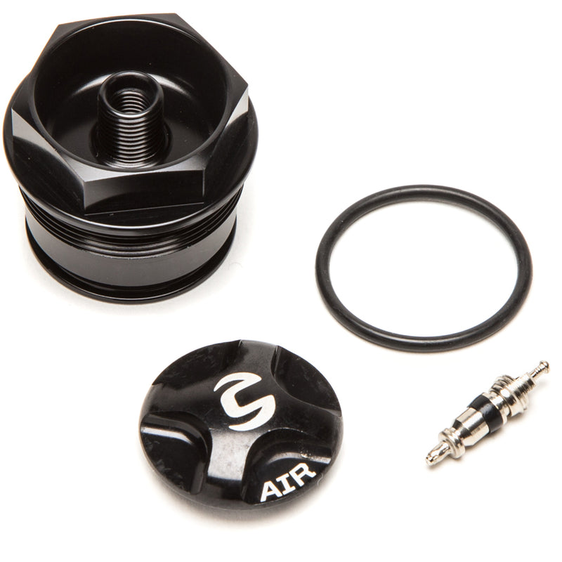 Load image into Gallery viewer, Cannondale Lefty 32mm High Volume HV Schrader Plug

