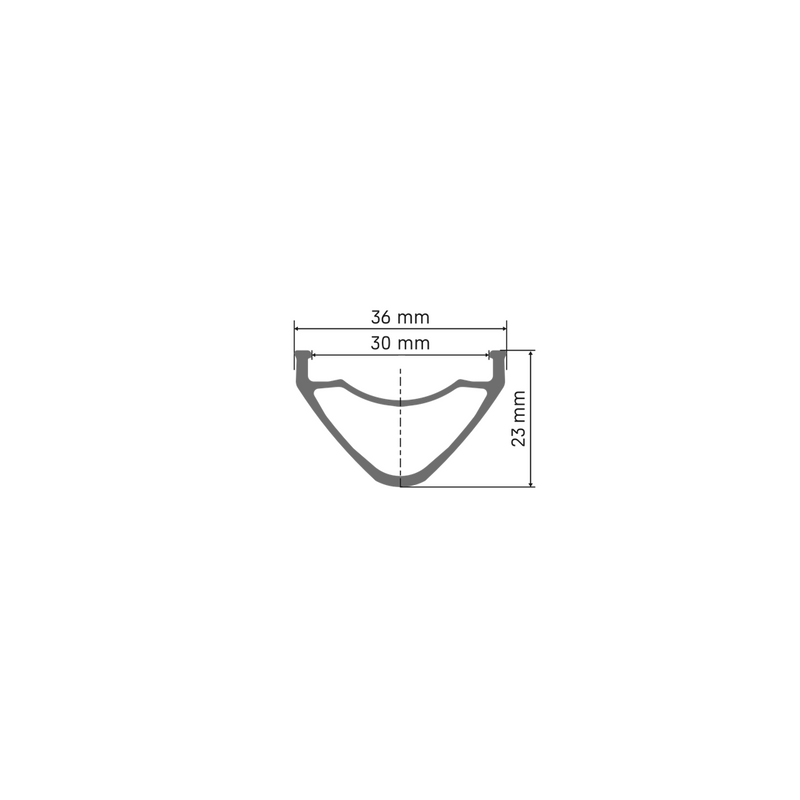 Load image into Gallery viewer, SW-RM-FR 571 PROFILE
