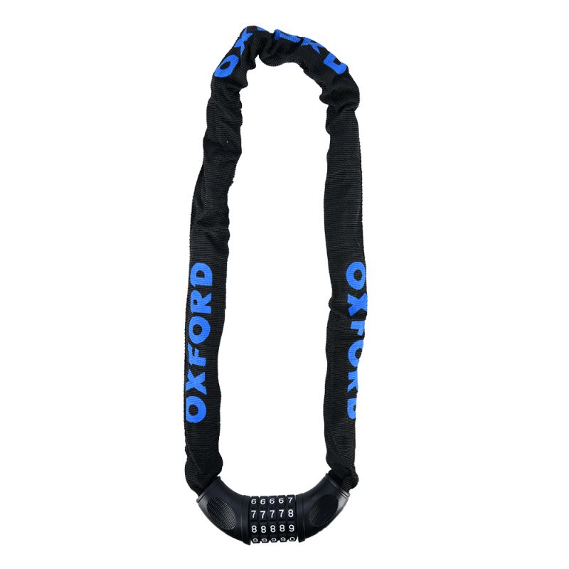 Load image into Gallery viewer, Oxford Chain6 Combination Lock
