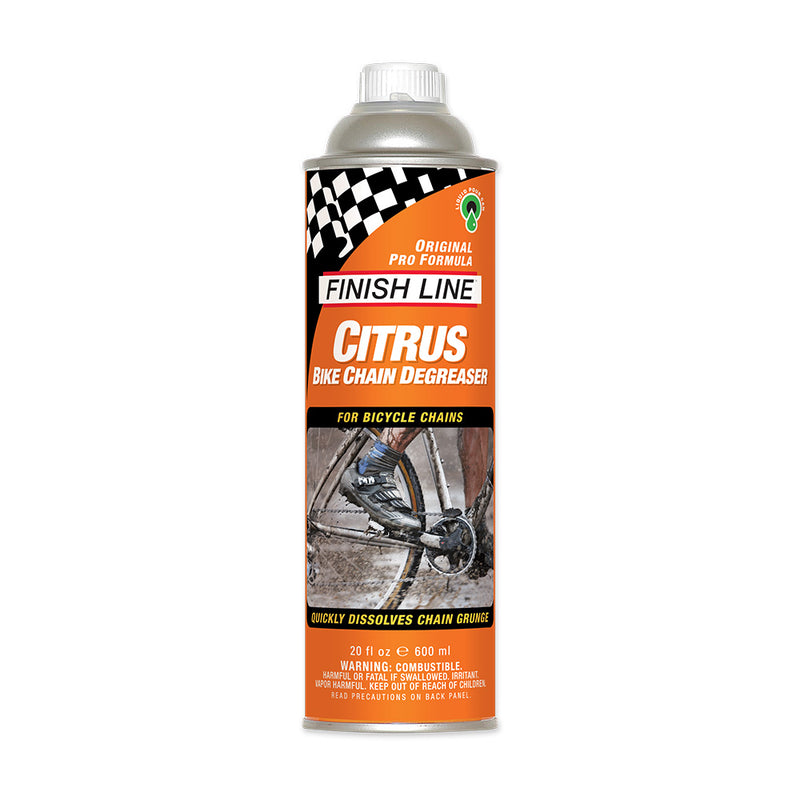 Load image into Gallery viewer, Finish Line Citrus Degreaser 600ml Screw Top
