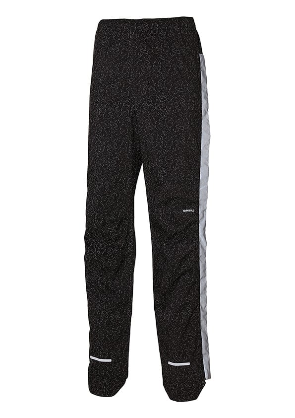 Load image into Gallery viewer, BS-41023-6 Basil Skane Hi-Vis Bicycle Rain Pants Womens
