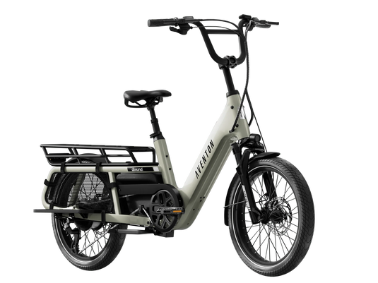 Aventon Abound LR Cargo (Pre Order Now)