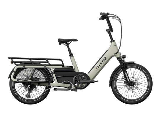 Aventon Abound LR Cargo (Pre Order Now)