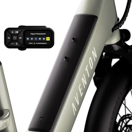 Aventon Abound LR Cargo (Pre Order Now)