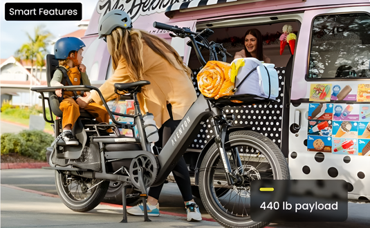 Cargo E-BIKES