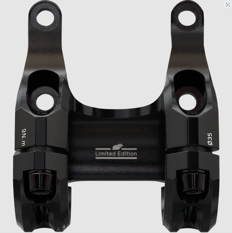 Load image into Gallery viewer, SPANK DM 40 Stem, LTD World Cup Edition-TOP
