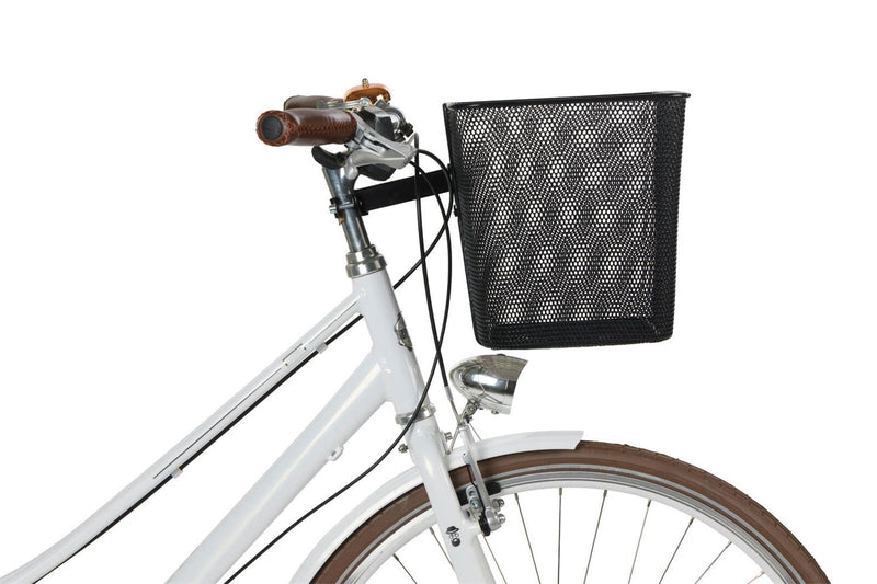 Load image into Gallery viewer, 10235 Basil Bilbao front bicycle basket fixed moun
