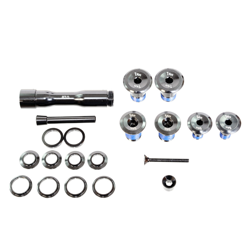 Load image into Gallery viewer, GT eForce Link / Chain Stay / Main Pivot Hardware Kit
