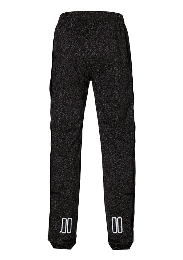 Load image into Gallery viewer, BS-41053-6 Basil Skane Hi-Vis Bicycle Rain Pants Men&#39;s
